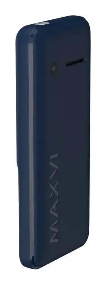 Мобильный телефон Maxvi C38 (синий)
