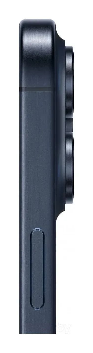 Смартфон восстановленный Apple iPhone 15 Pro Max 256GB ELNU грейд A (синий титан)