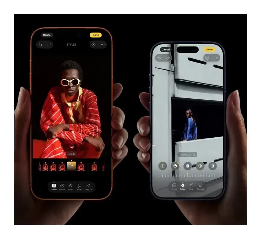 Смартфон Apple iPhone 17 Pro 256GB (космический оранжевый)
