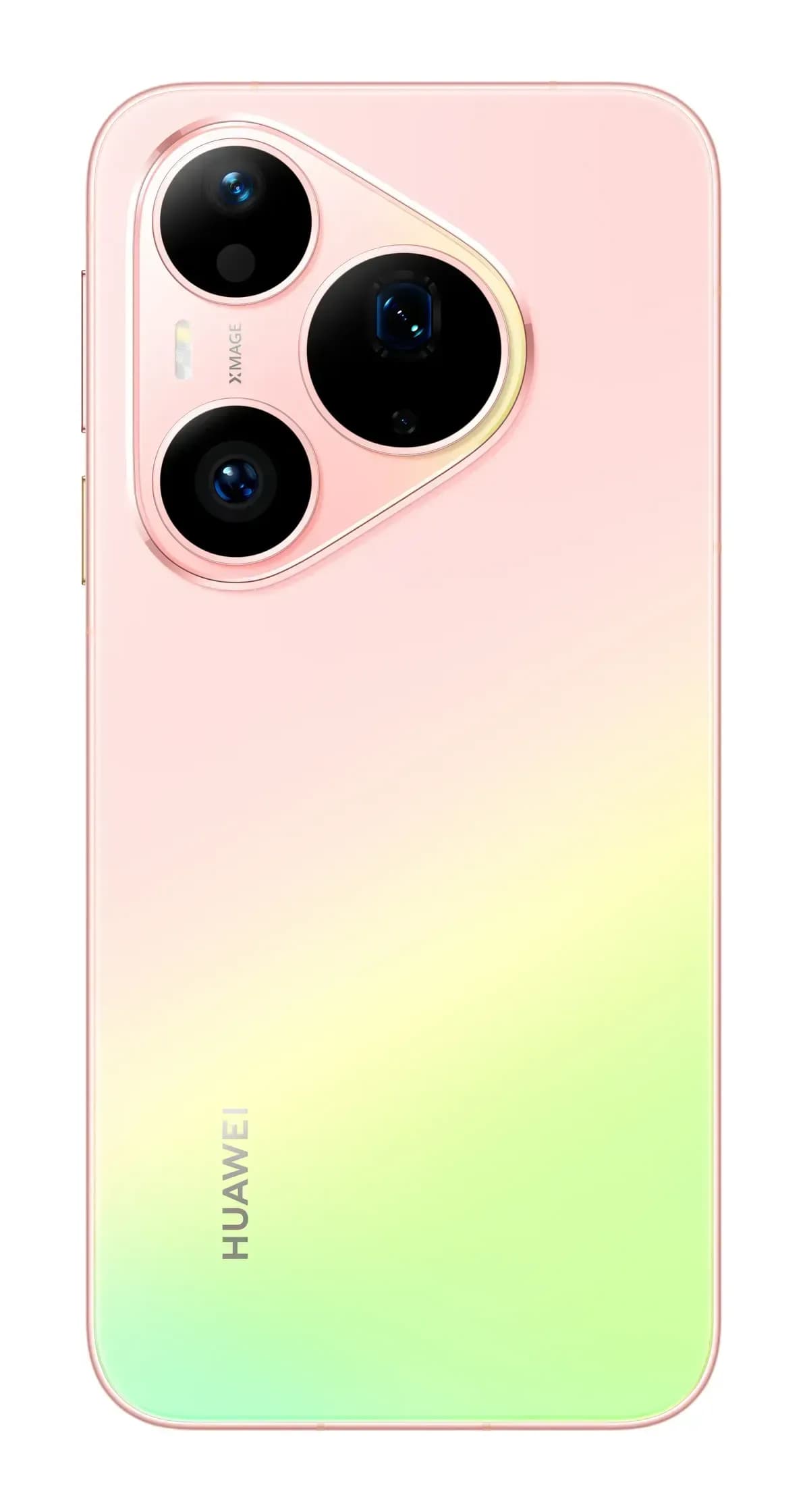 Смартфон Huawei Pura 90s Pro 12GB/256GB (розово-зеленый)