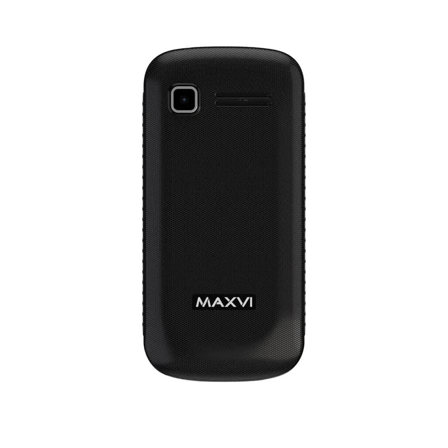 Мобильный телефон Maxvi B201 (черный)