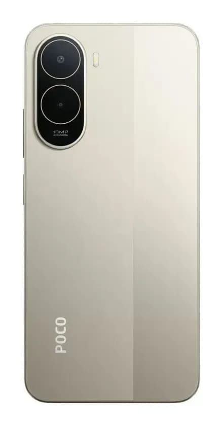Смартфон POCO C81 Pro 4GB/128GB (золото)