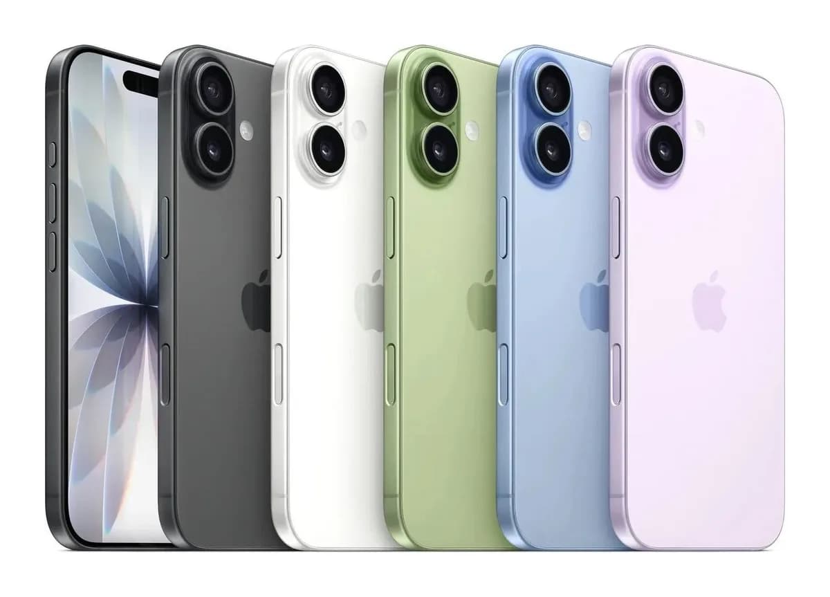 Смартфон Apple iPhone 17 512GB (зеленый)