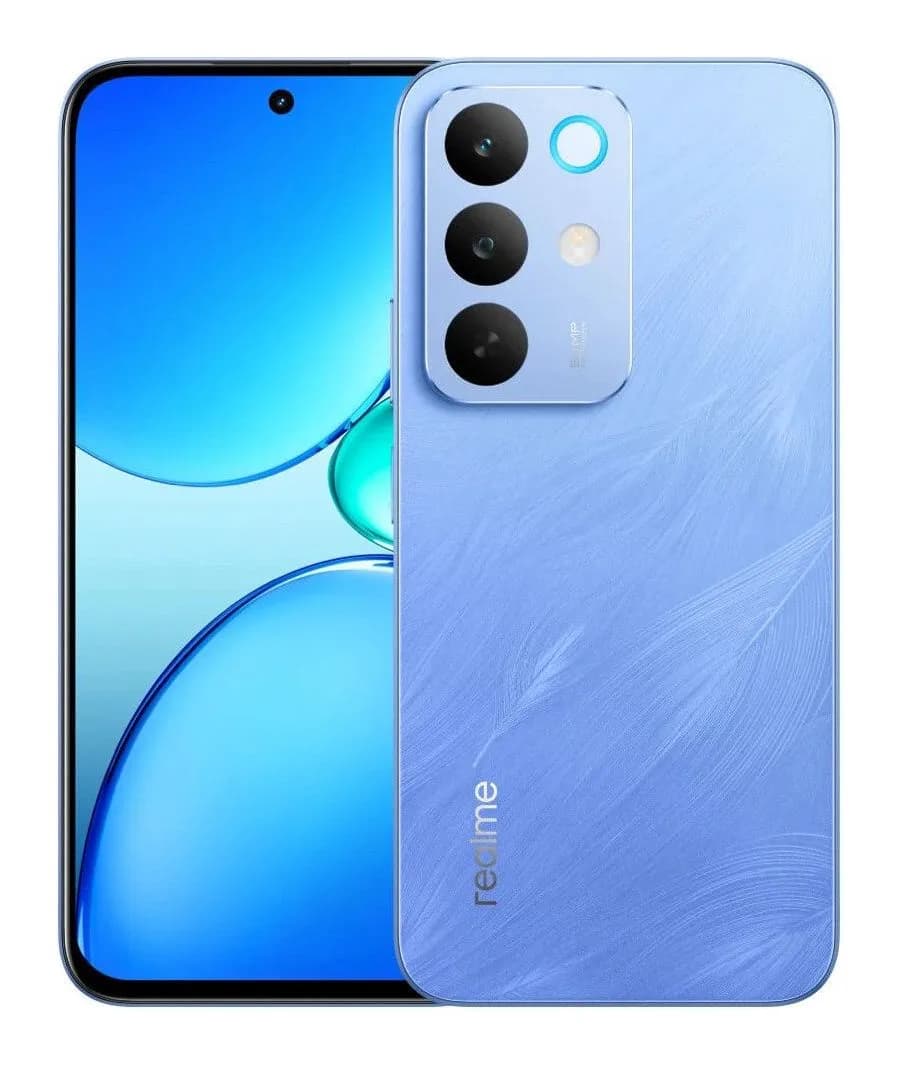 Смартфон Realme C85 6GB/128GB (синий)