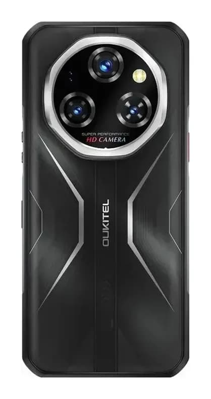 Смартфон Oukitel WP55 (черный)