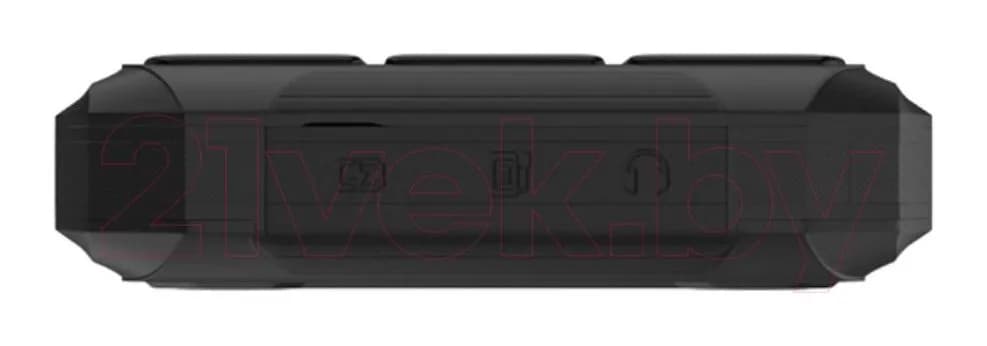 Мобильный телефон Maxvi T12 (черный)