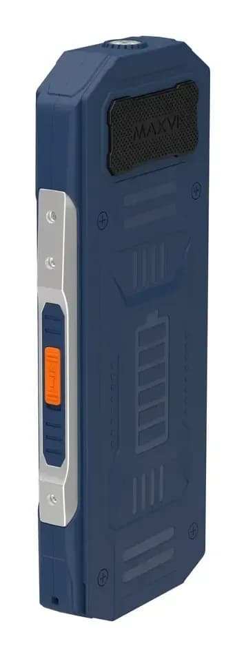Мобильный телефон Maxvi T19 (синий)