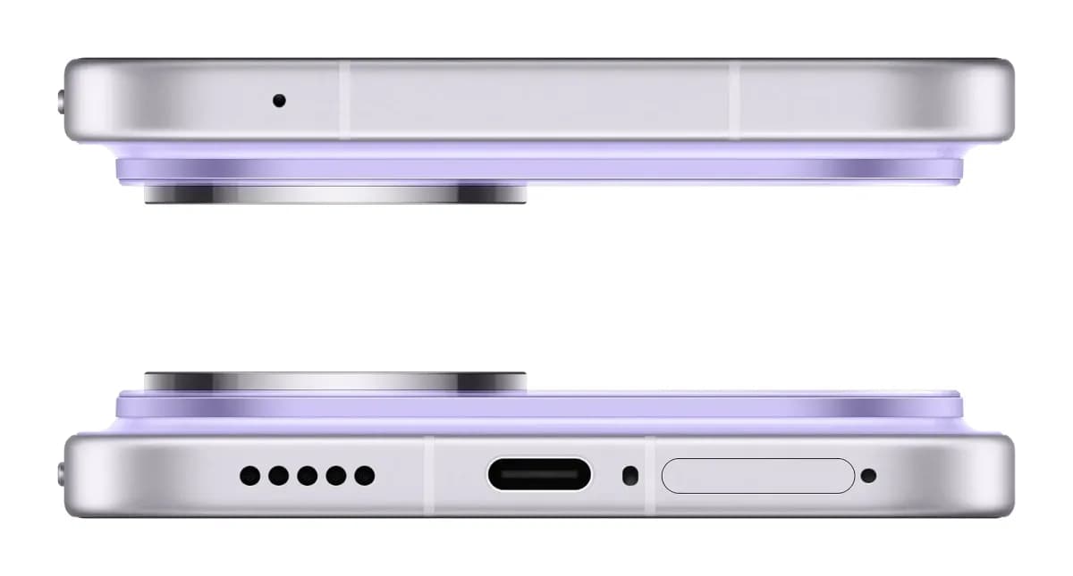 Смартфон Huawei Nova 15 Pro 12GB/256GB (фиолетовый)