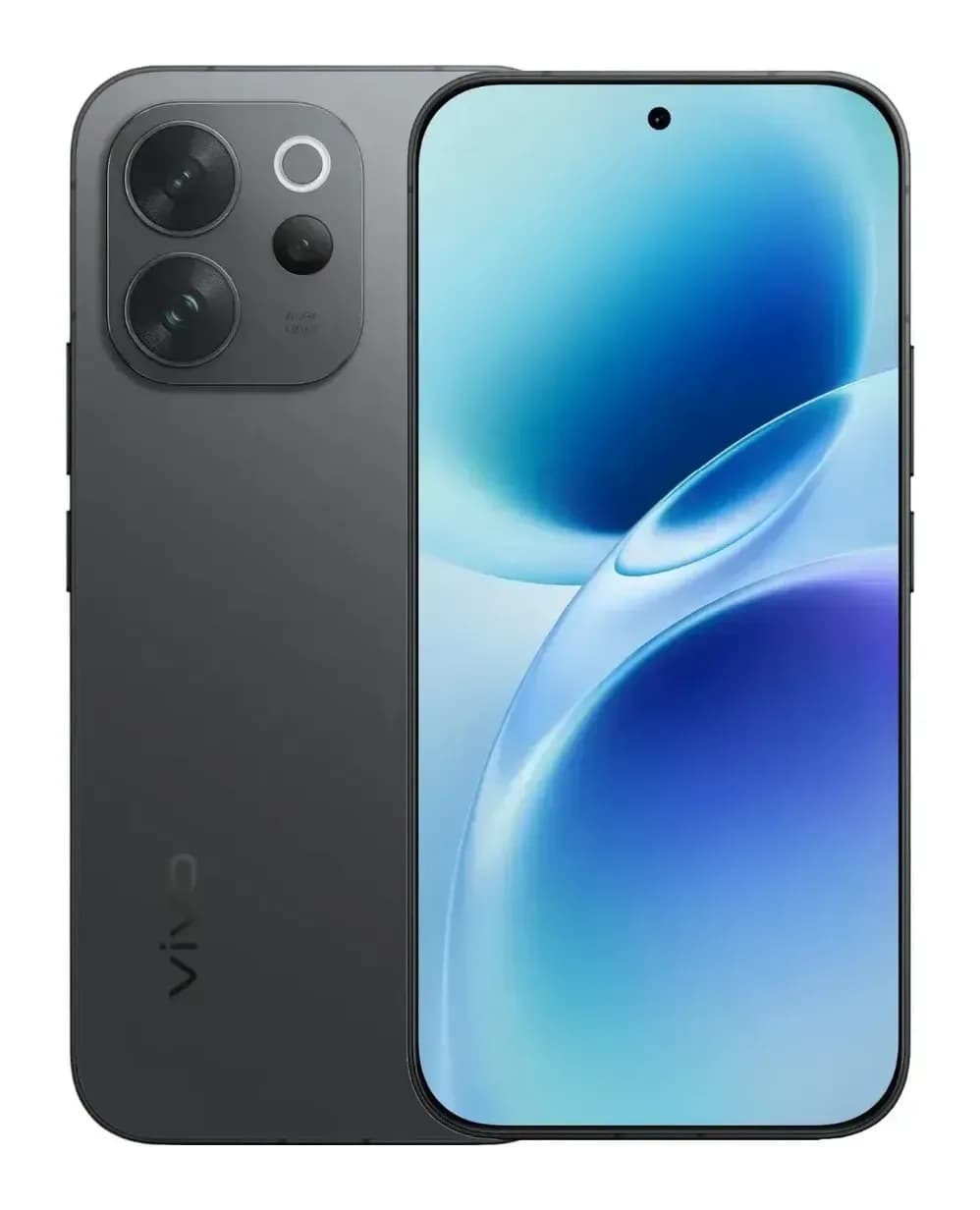 Смартфон Vivo V70 8GB/256GB (элегантный черный)