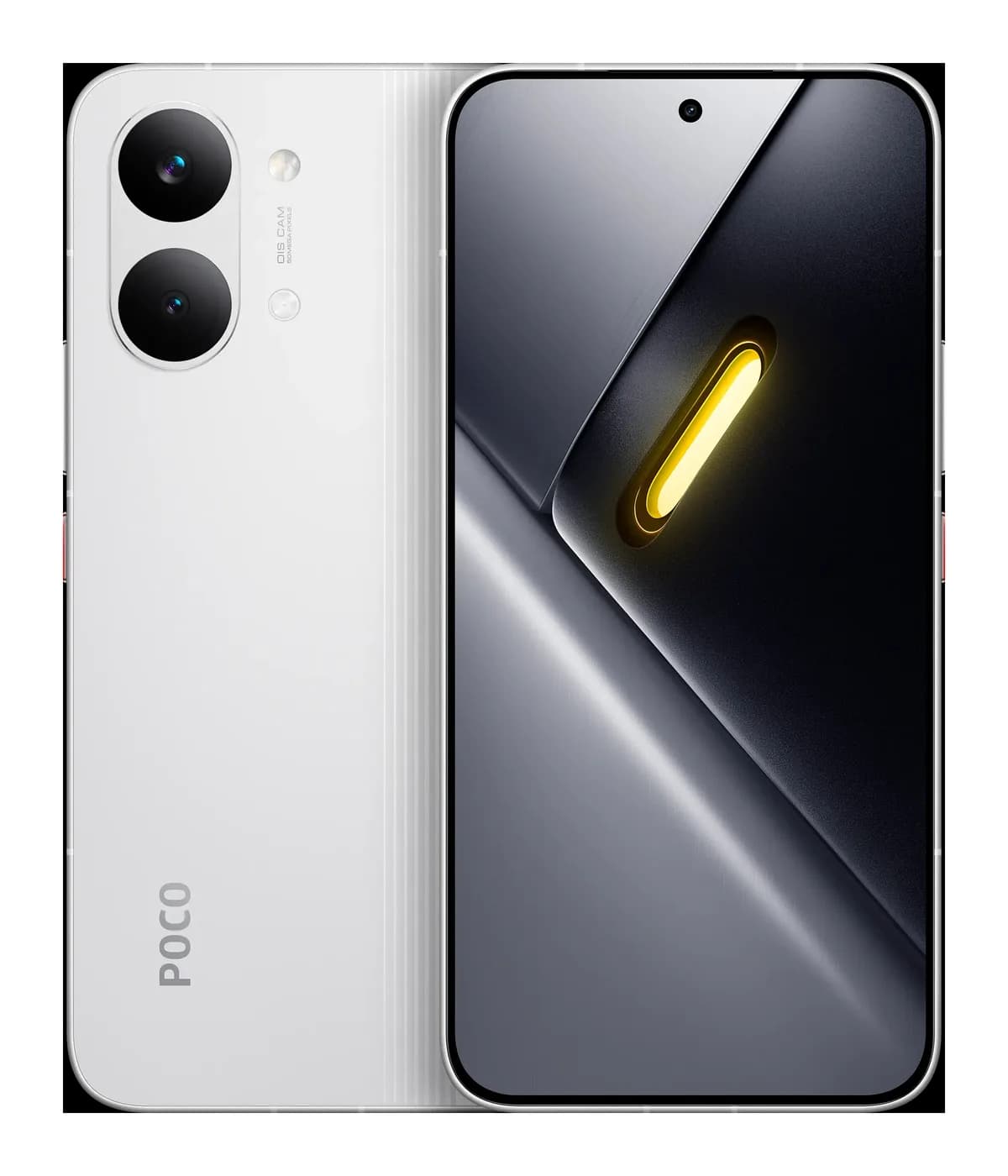 Смартфон POCO X8 Pro Max 12GB/512GB (белый)