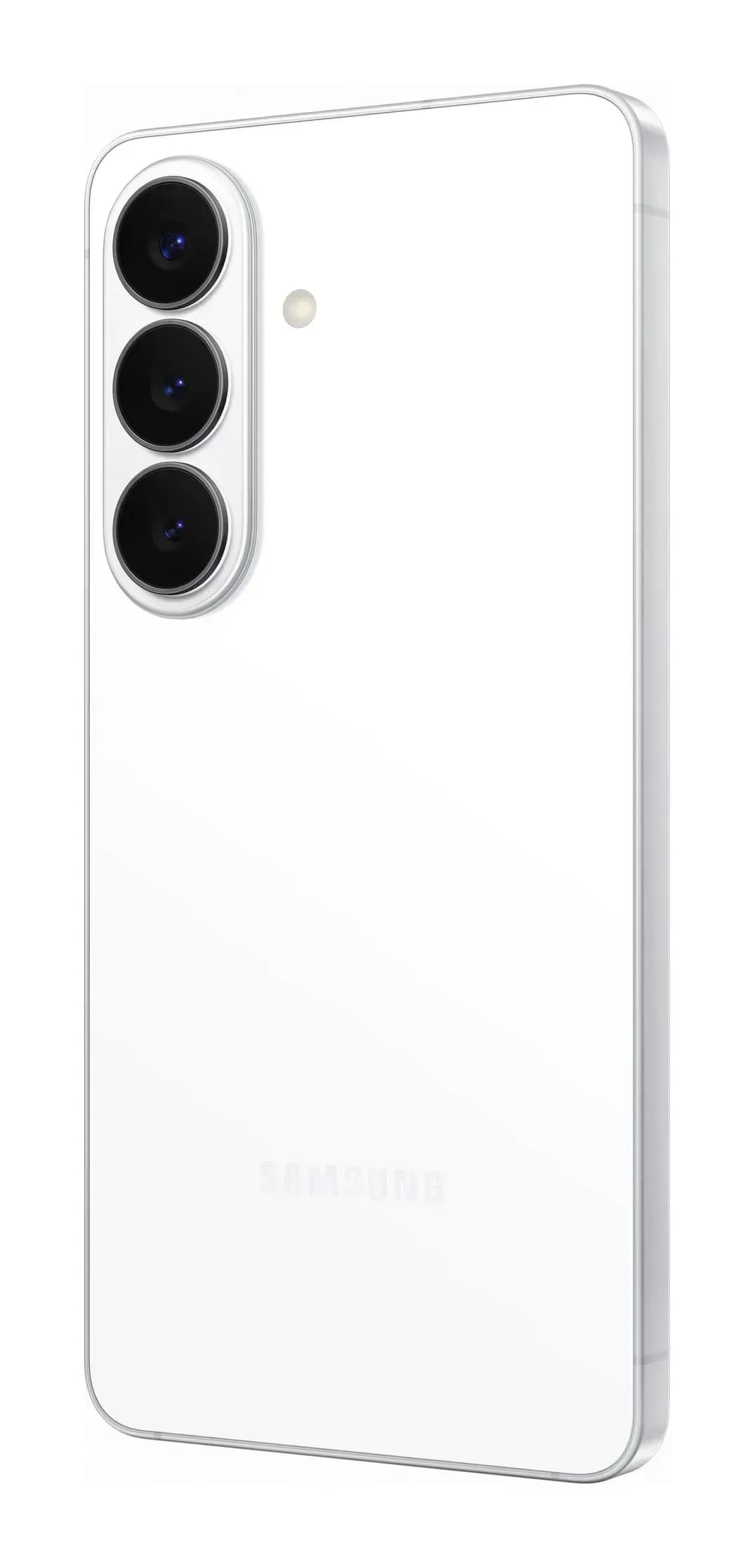 Смартфон Samsung Galaxy S26 12GB/512GB (белый)