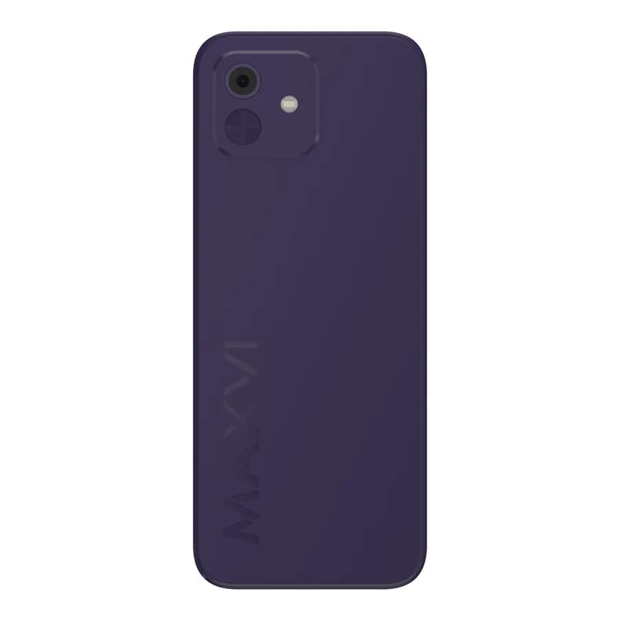 Мобильный телефон Maxvi K28 (фиолетовый)