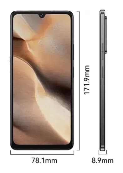 Смартфон Cubot X100 8GB/256GB (черный)