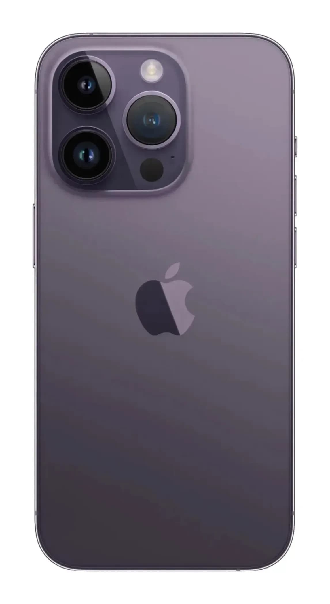 Смартфон восстановленный Apple iPhone 14 Pro Max 256GB Swip Грейд B (Deep Purple)
