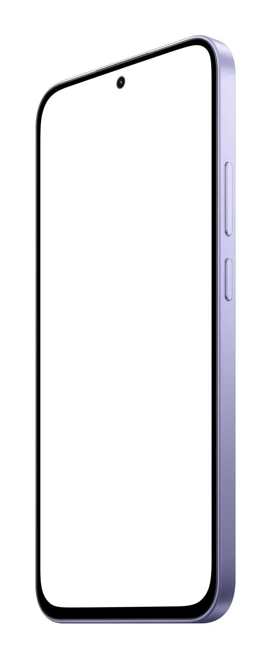Смартфон Xiaomi Redmi Note 17 8GB/256GB (сиреневый)