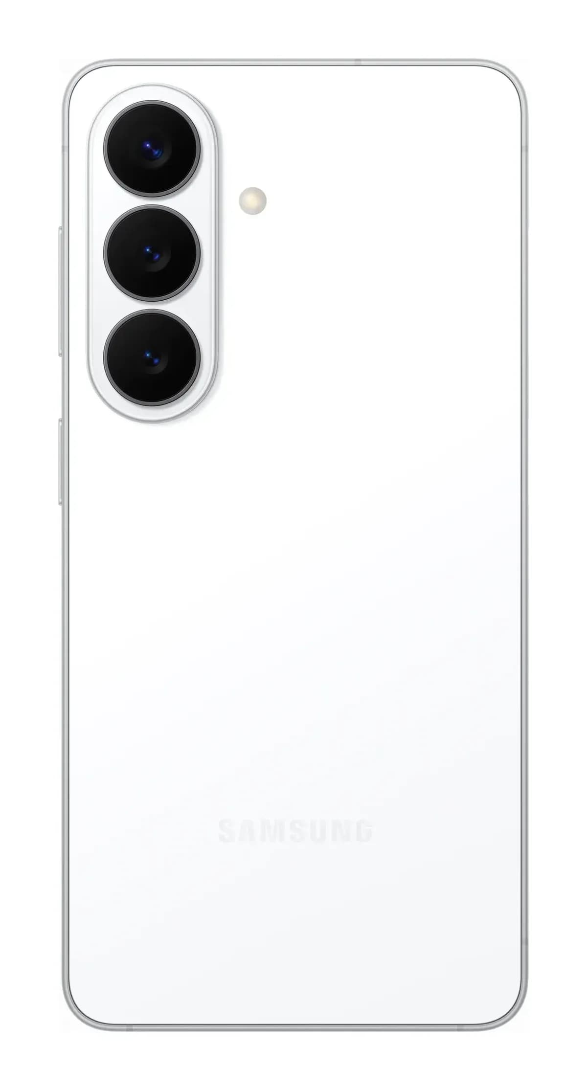 Смартфон Samsung Galaxy S26 12GB/512GB (белый)