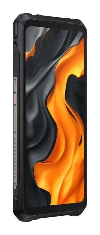 Смартфон Cubot KingKong Power 5 6GB/128GB (черный)