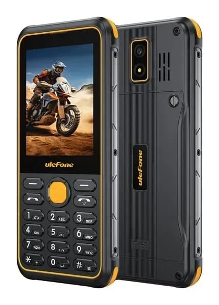 Мобильный телефон Ulefone Armor Mini 4 64MB/128MB (черный)