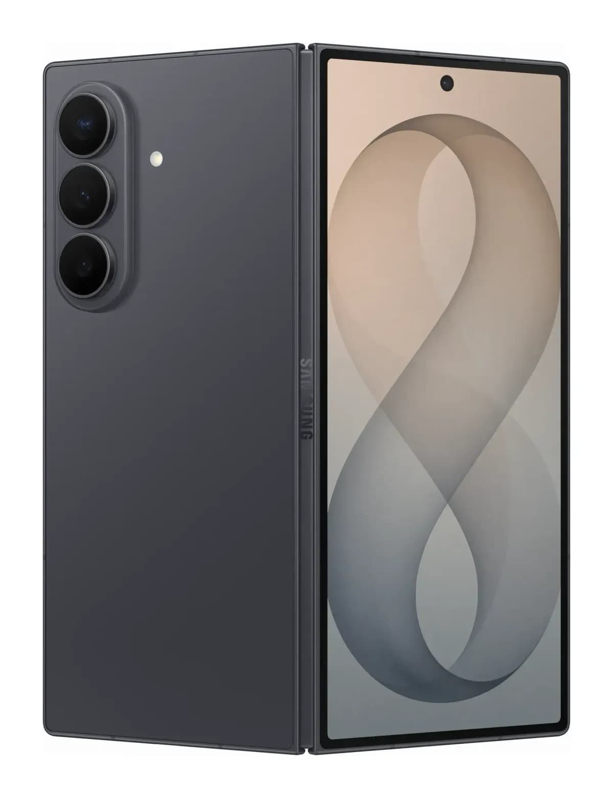 Смартфон Samsung Galaxy Z Fold8 Ultra 5G 12GB/512GB (графитовый)