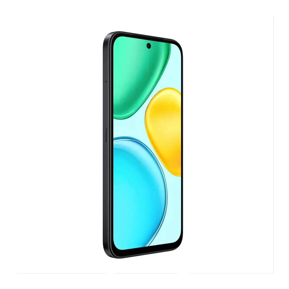 Смартфон HONOR X7e 6GB/256GB (полночный черный)