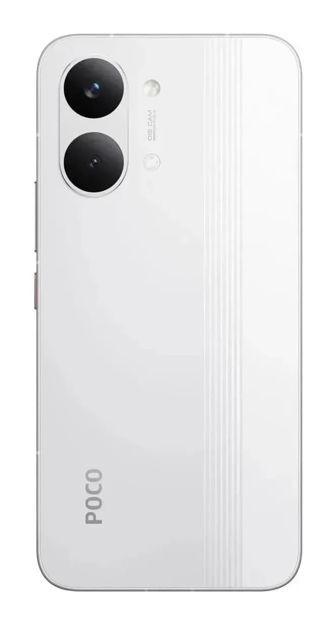 Смартфон POCO X8 Pro Max 12GB/512GB (белый)