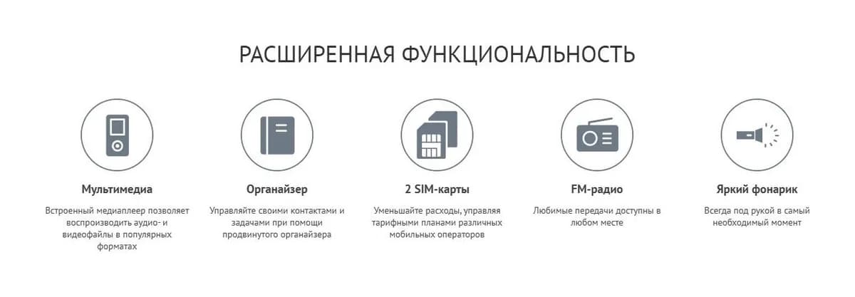 Мобильный телефон Maxvi K29 (синий)