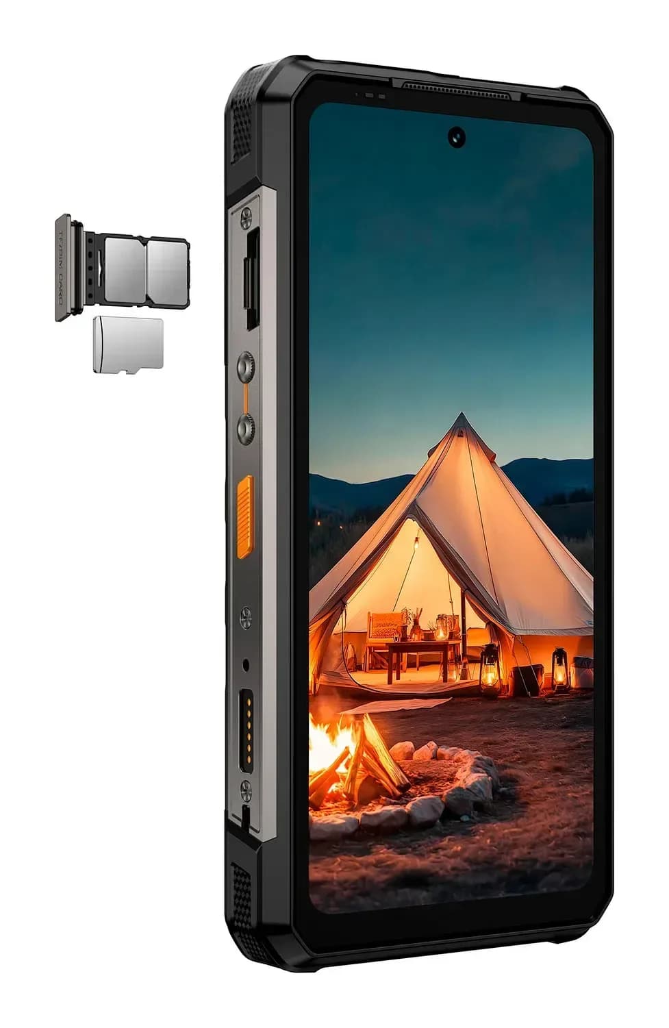 Смартфон Ulefone Armor 34 Pro Plus 16GB/512GB (черный)