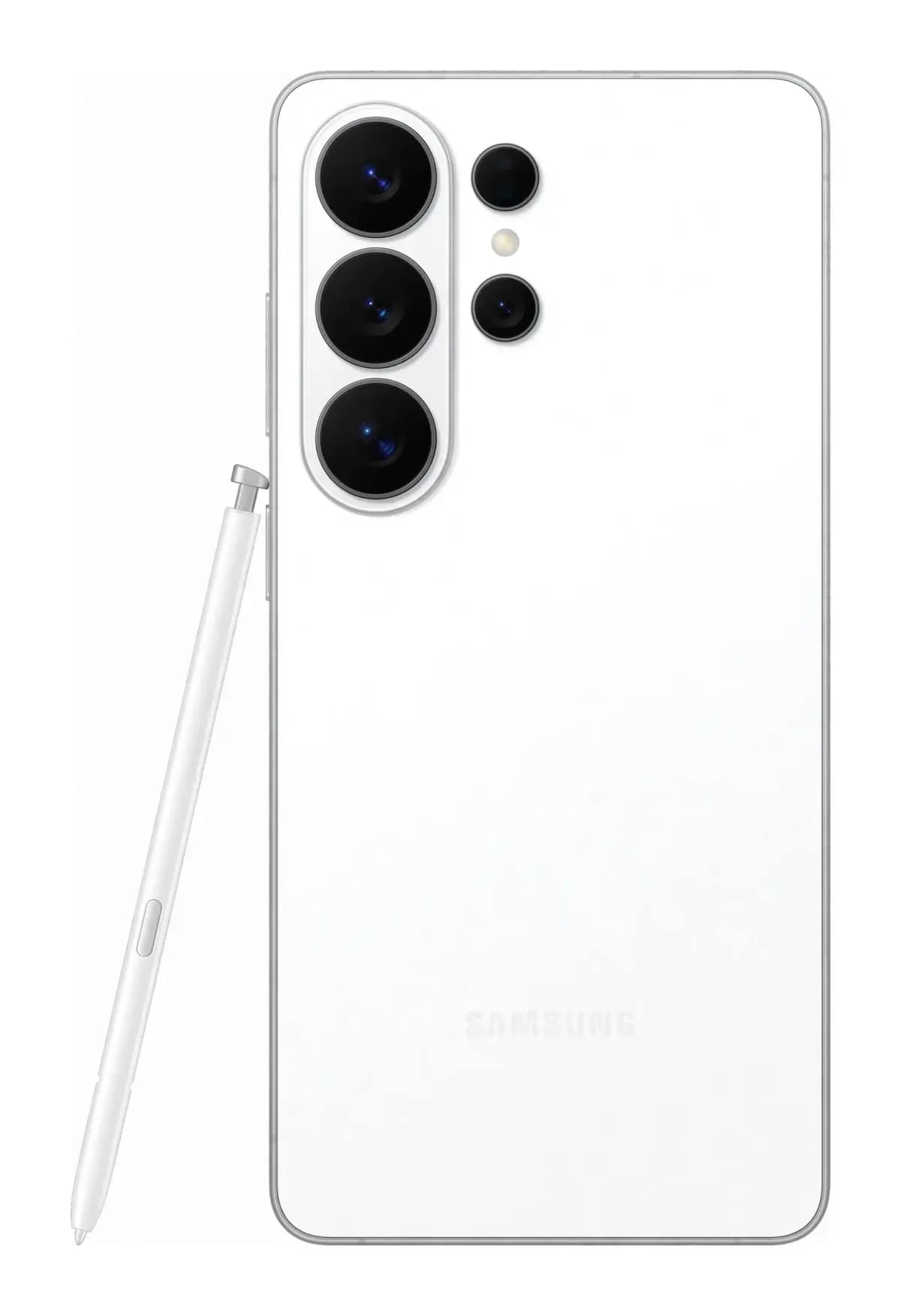 Смартфон Samsung Galaxy S26 Ultra 12GB/256GB (белый)