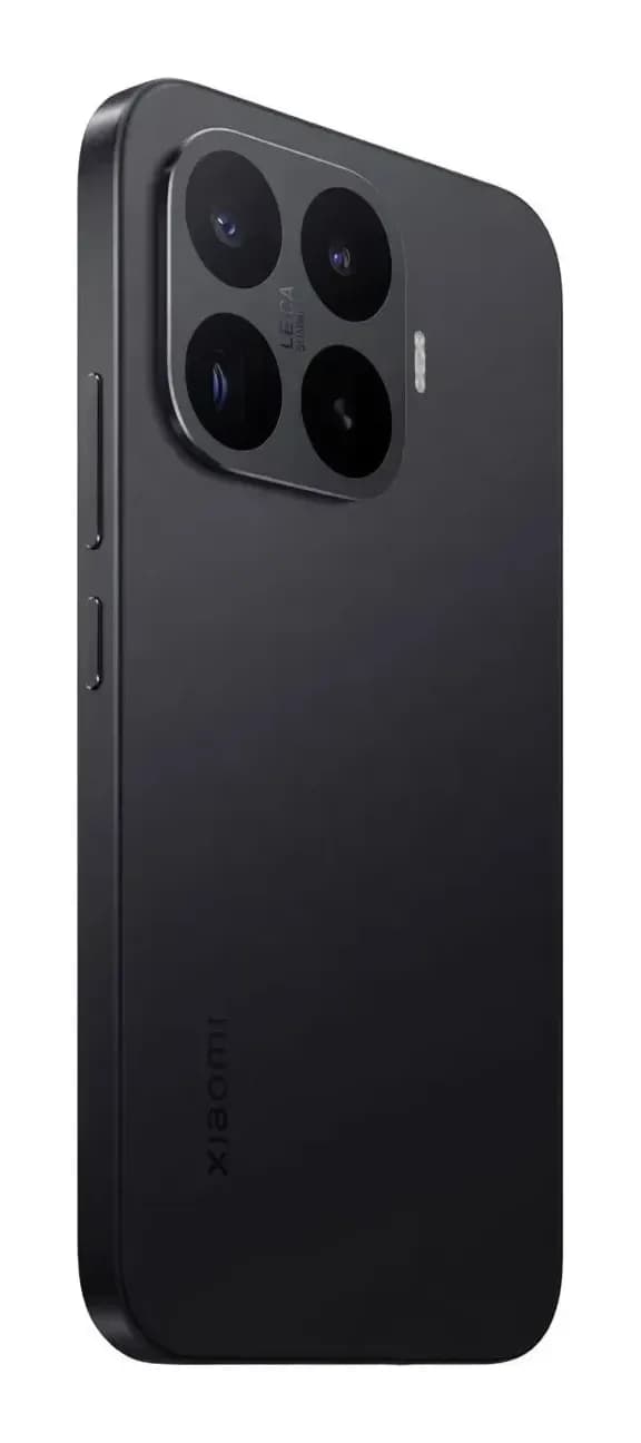 Смартфон Xiaomi 17T 12GB/512GB (черный)