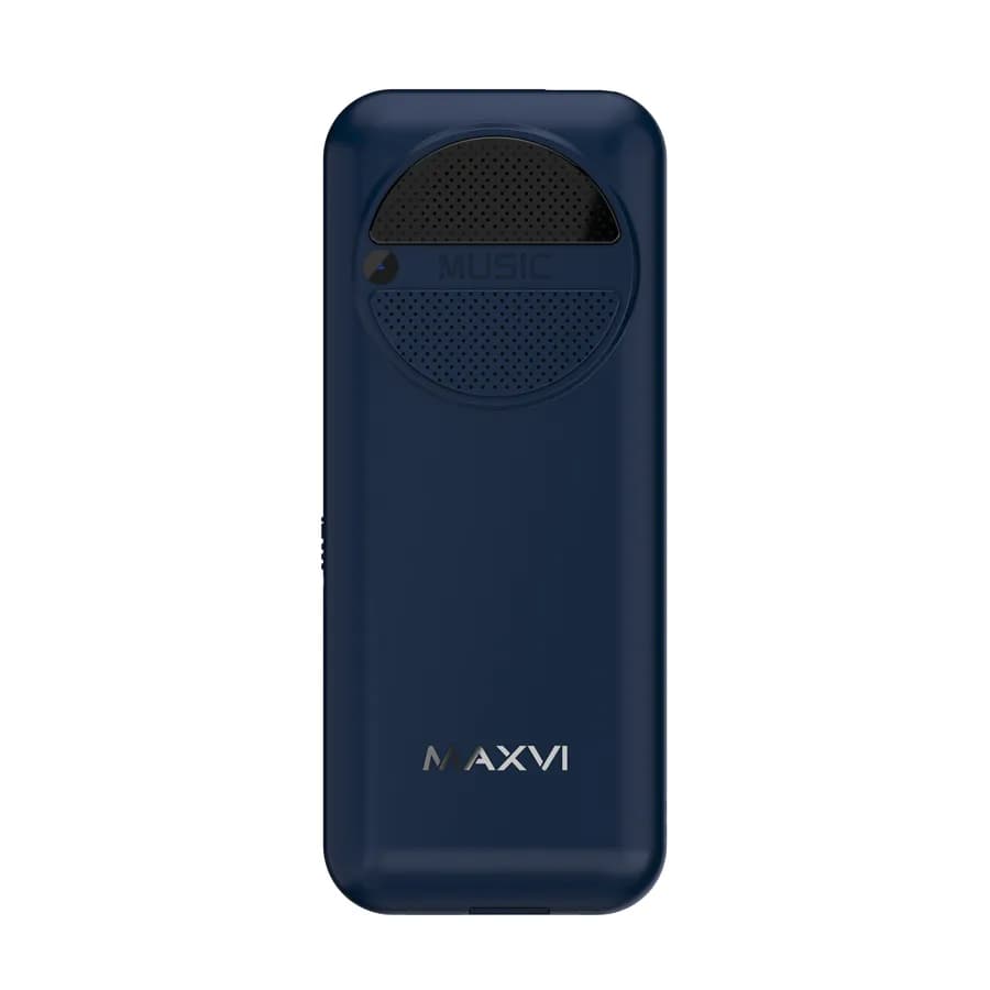 Мобильный телефон Maxvi P18i (синий)