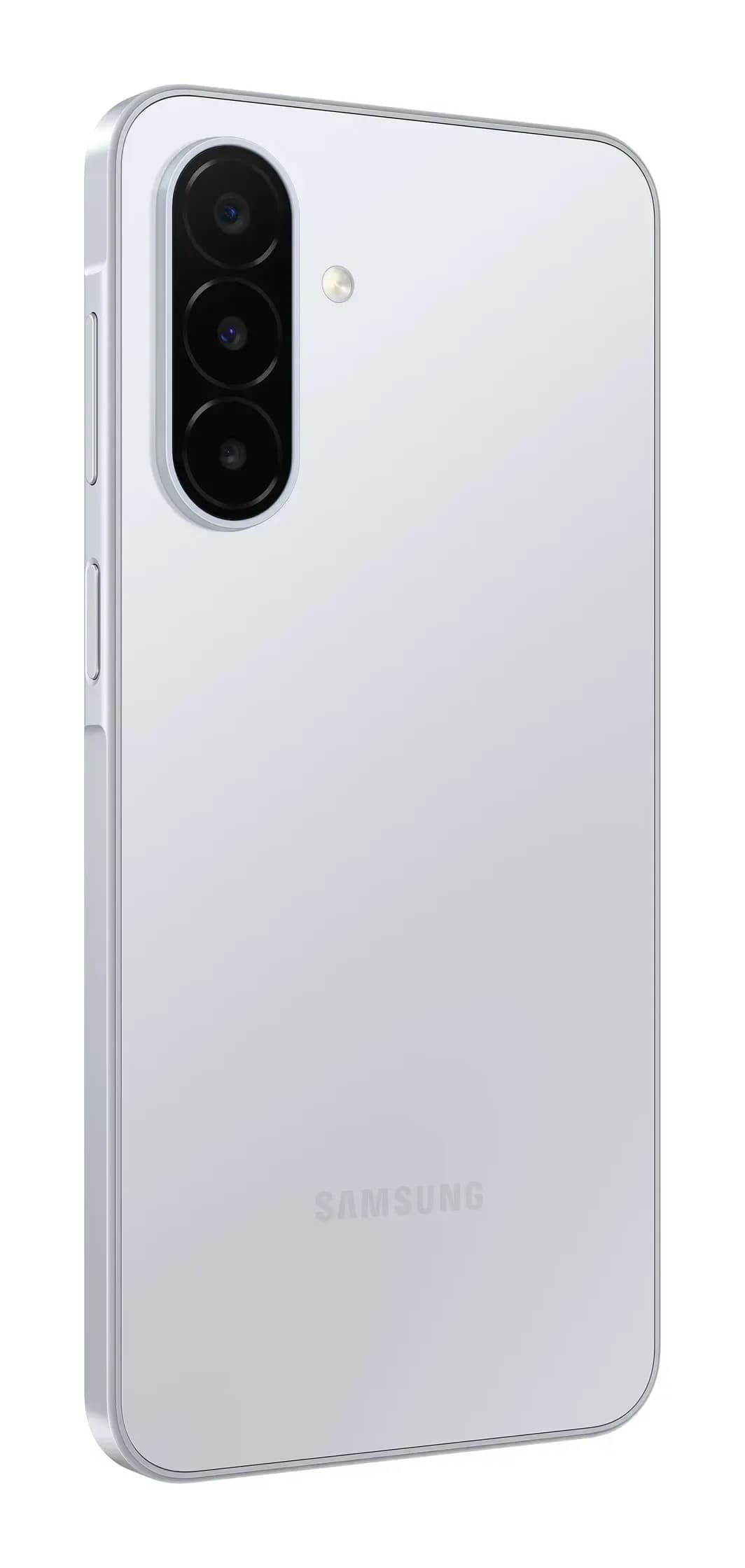Смартфон Samsung Galaxy A18 4GB/128GB (серый)