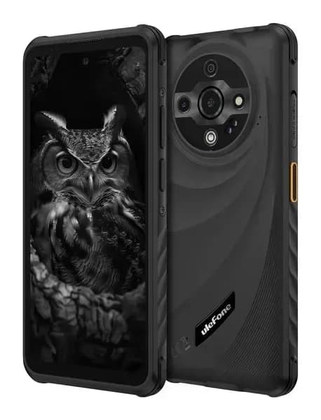 Смартфон Ulefone Armor X31 Pro-B 8GB/256GB (черный)