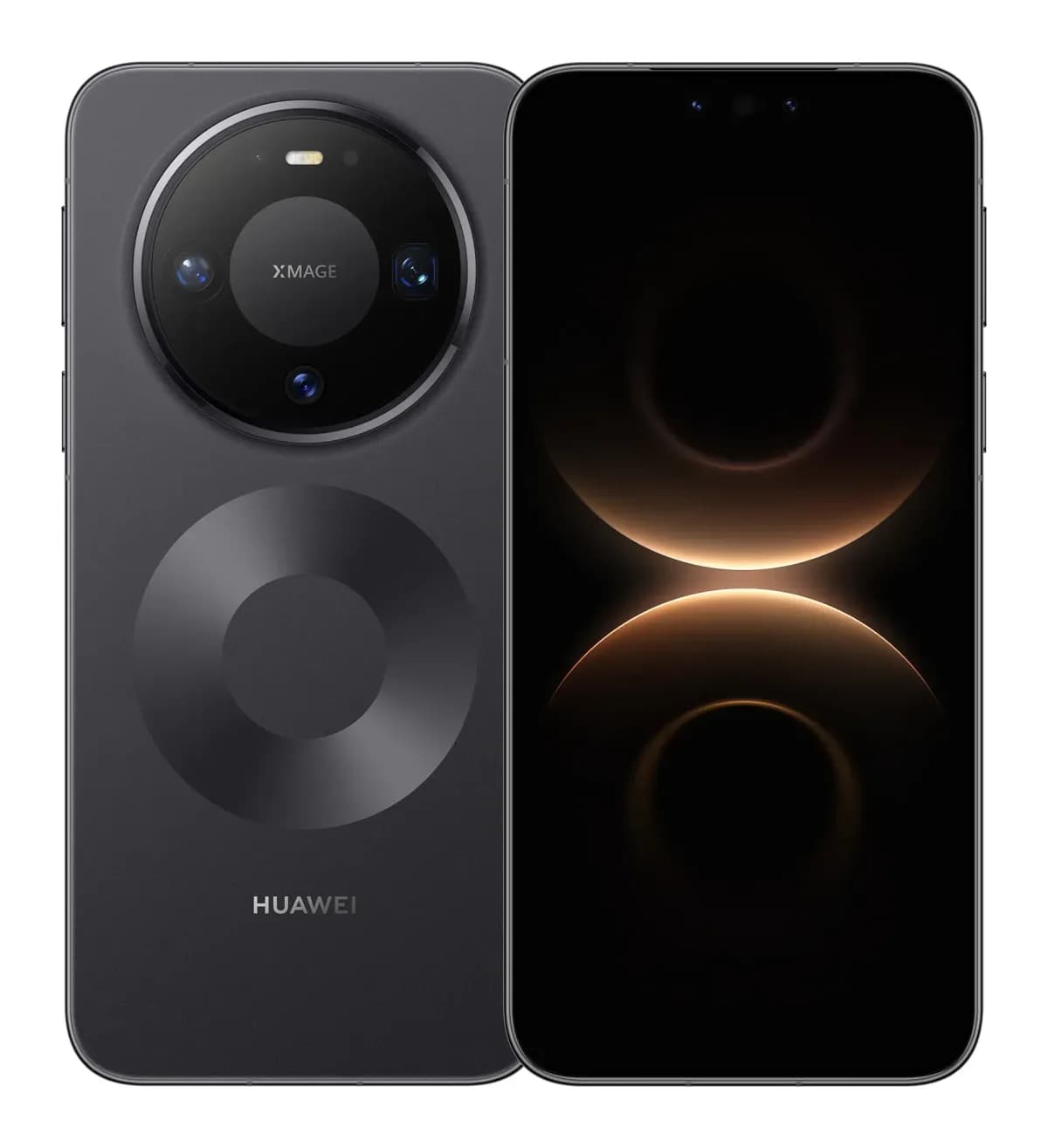 Смартфон Huawei Mate 80 Pro 16GB/512GB (черный)