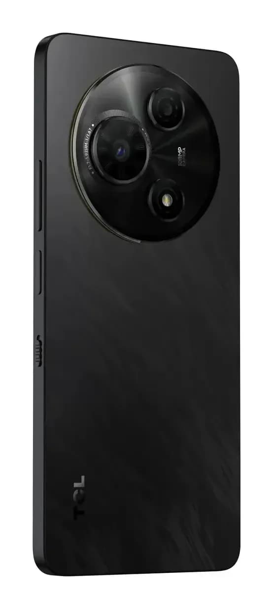 Смартфон TCL 60 NXTPAPER T626K 8GB/256GB (темный черный)