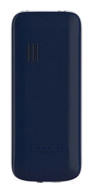 Мобильный телефон Maxvi С 3n (маренго)