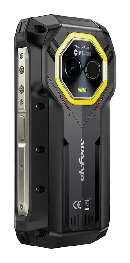 Смартфон Ulefone Armor Mini 20T Pro 8GB/256GB (черный)