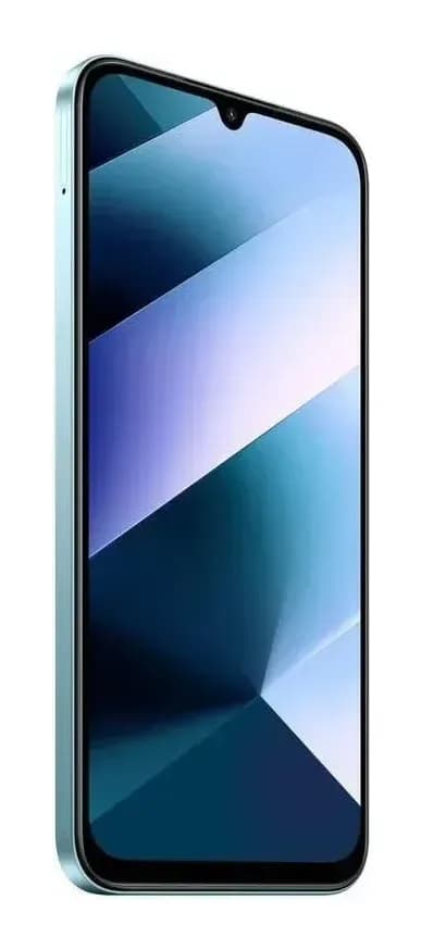 Смартфон POCO C85 6GB/128GB (зеленый)