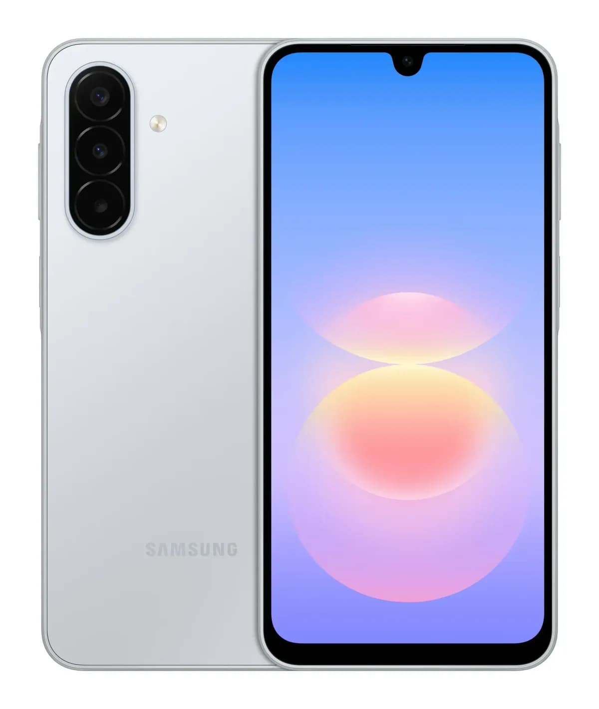 Смартфон Samsung Galaxy A18 6GB/128GB (серый)