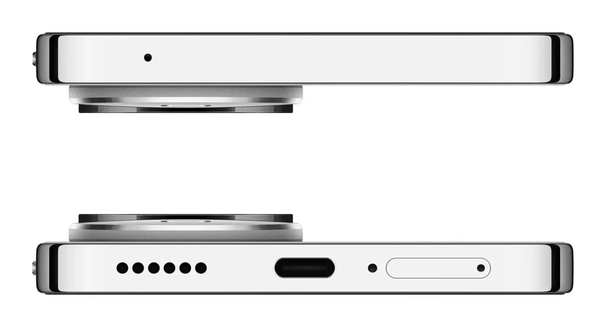 Смартфон Huawei Nova 15 12GB/256GB (белый)