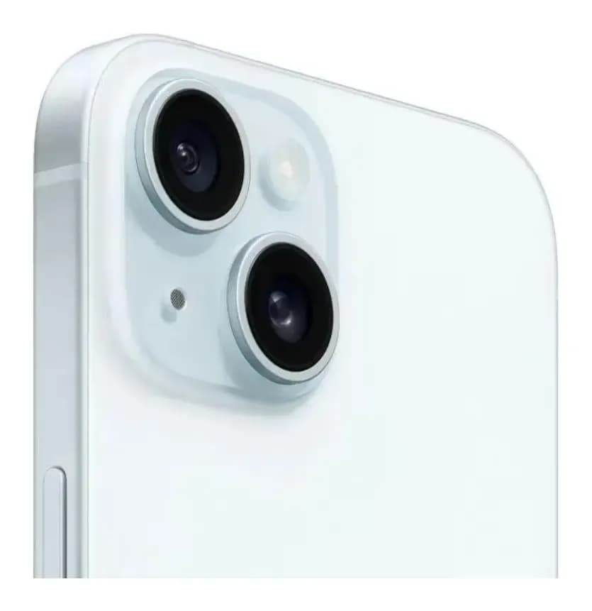 Смартфон восстановленный Apple iPhone 15 128GB ELNU Грейд A (голубой)