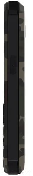 Мобильный телефон Xenium X300 / CTX300GC/00 (зеленый камуфляж)