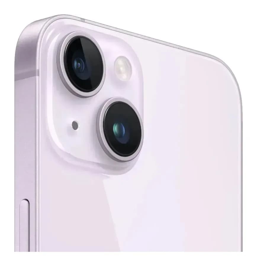 Смартфон восстановленный Apple iPhone 14 128Gb Rostock грейд А (фиолетовый)