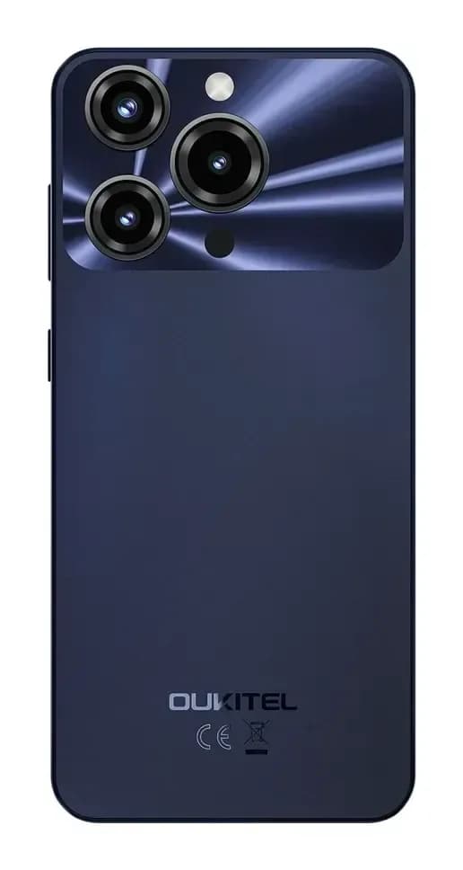 Смартфон Oukitel C69 4GB/128GB (черный)