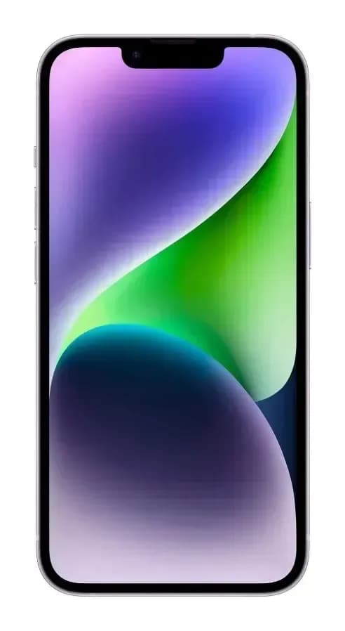Смартфон восстановленный Apple iPhone 14 256GB ELNU Грейд B (фиолетовый)
