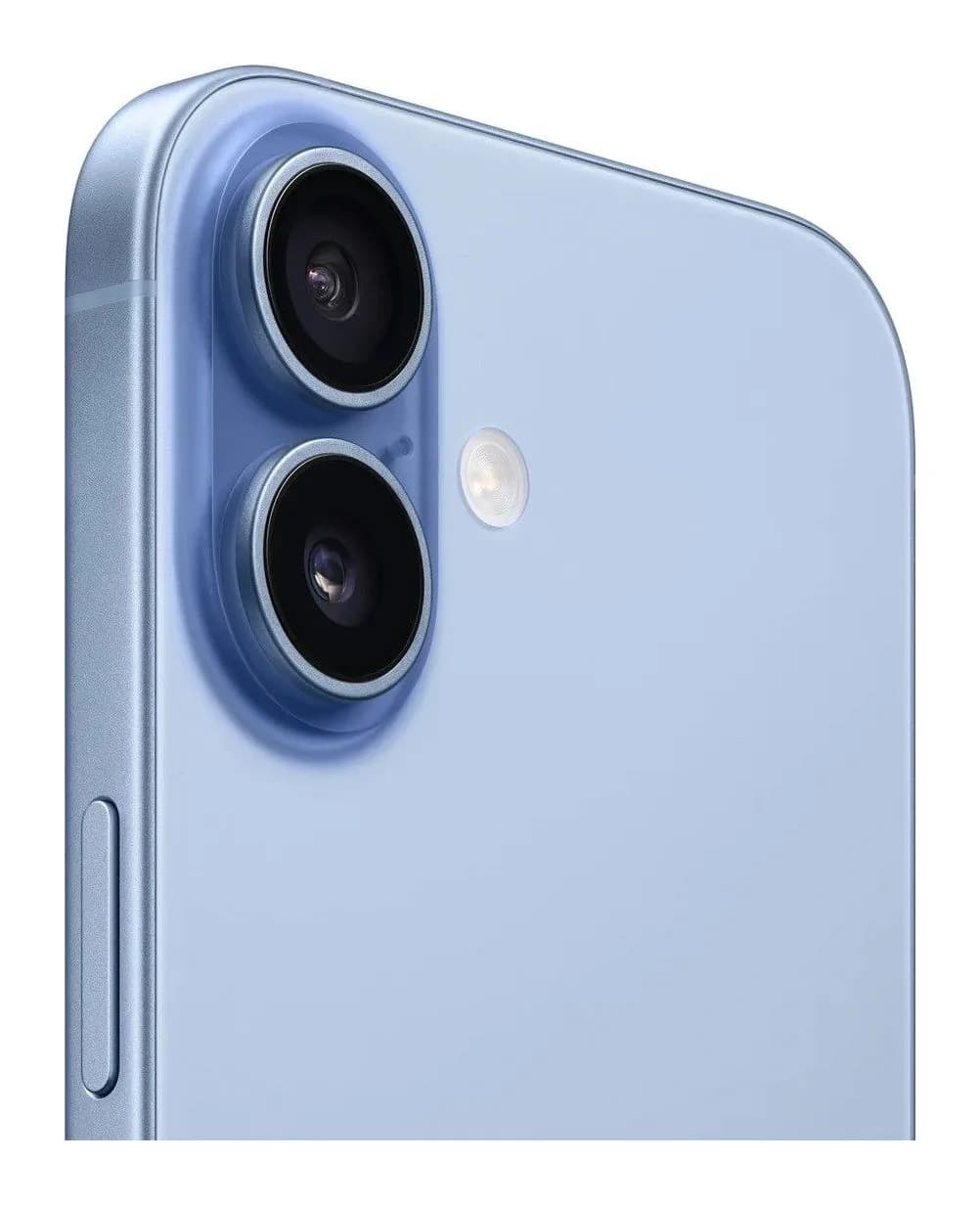 Смартфон Apple iPhone 17 256GB (голубой)