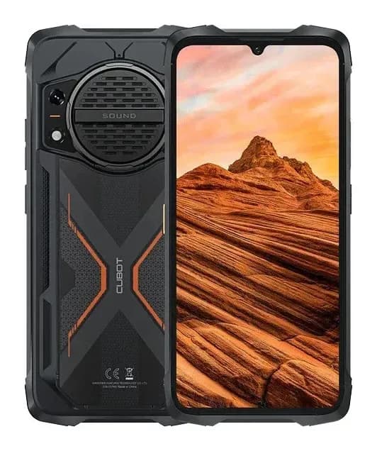 Смартфон Cubot King Kong Power 3 6GB/256GB (черный)