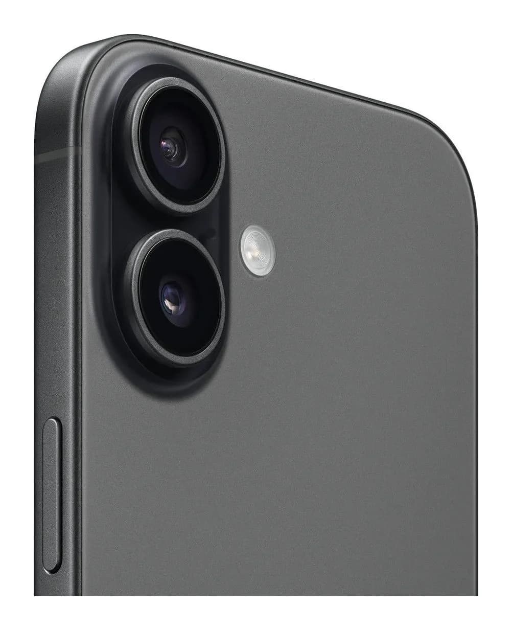 Смартфон Apple iPhone 17 256GB (черный)