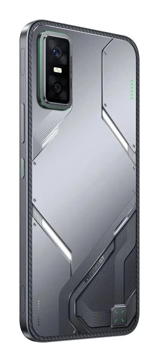 Смартфон Infinix GT 30 Pro 12GB/512GB (серый)