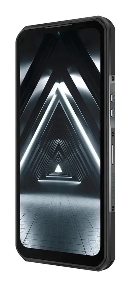 Смартфон Oukitel WP55S 8GB/256GB (черный)
