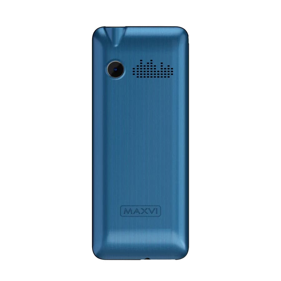 Мобильный телефон Maxvi X900c (маренго)